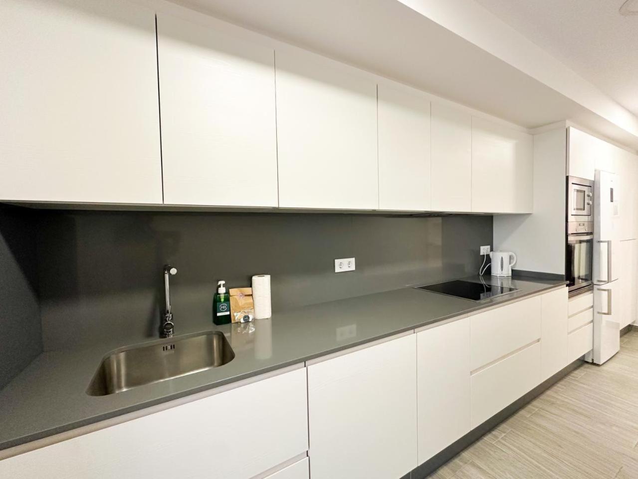 Appartamento Piso En El Centro De 2 Brasil Vigo